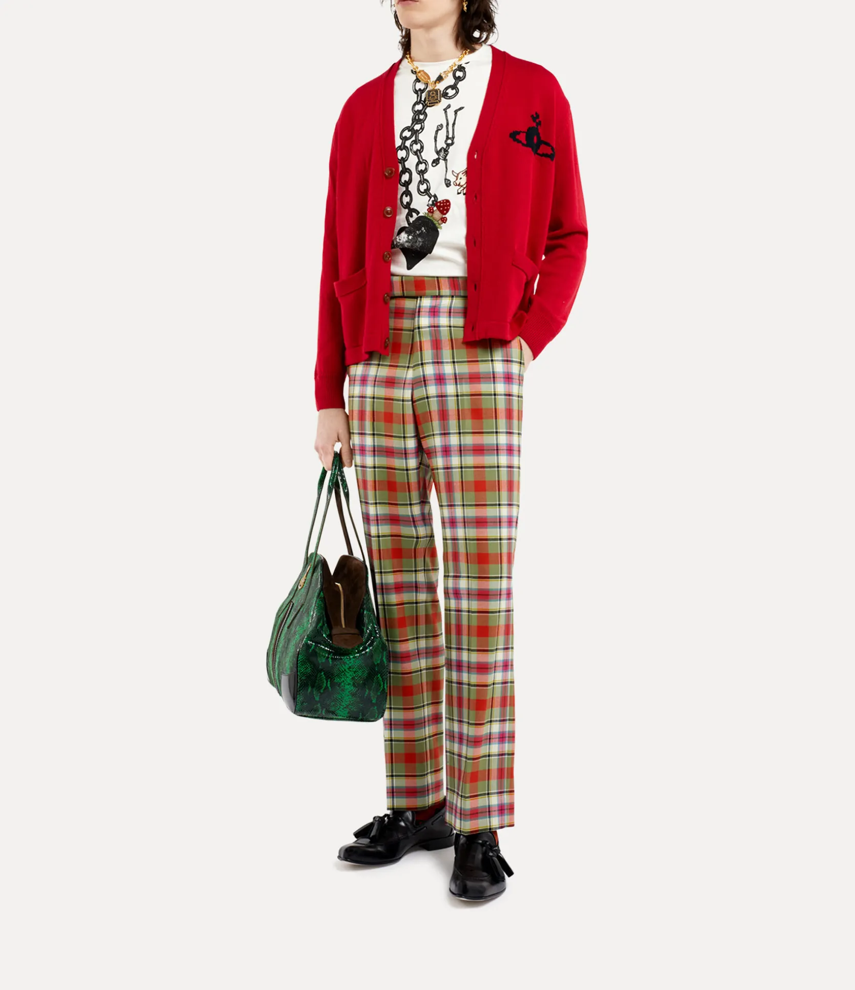 Alex Cardigan