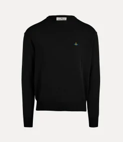 Alex Round Neck Sweater
