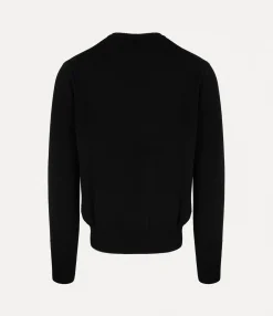 Alex Round Neck Sweater