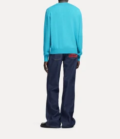 Alex Round Neck Sweater