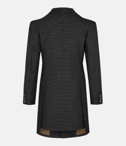 Alien Three Button Coat