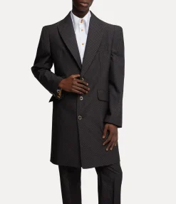 Alien Three Button Coat