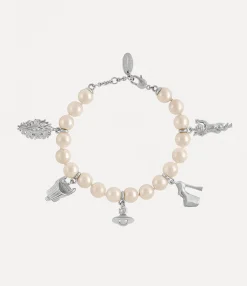 Anglo Pearl Bracelet