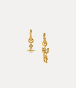 Anglo Pearl Earrings