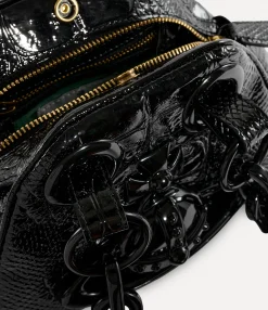 Archive Chain Handbag