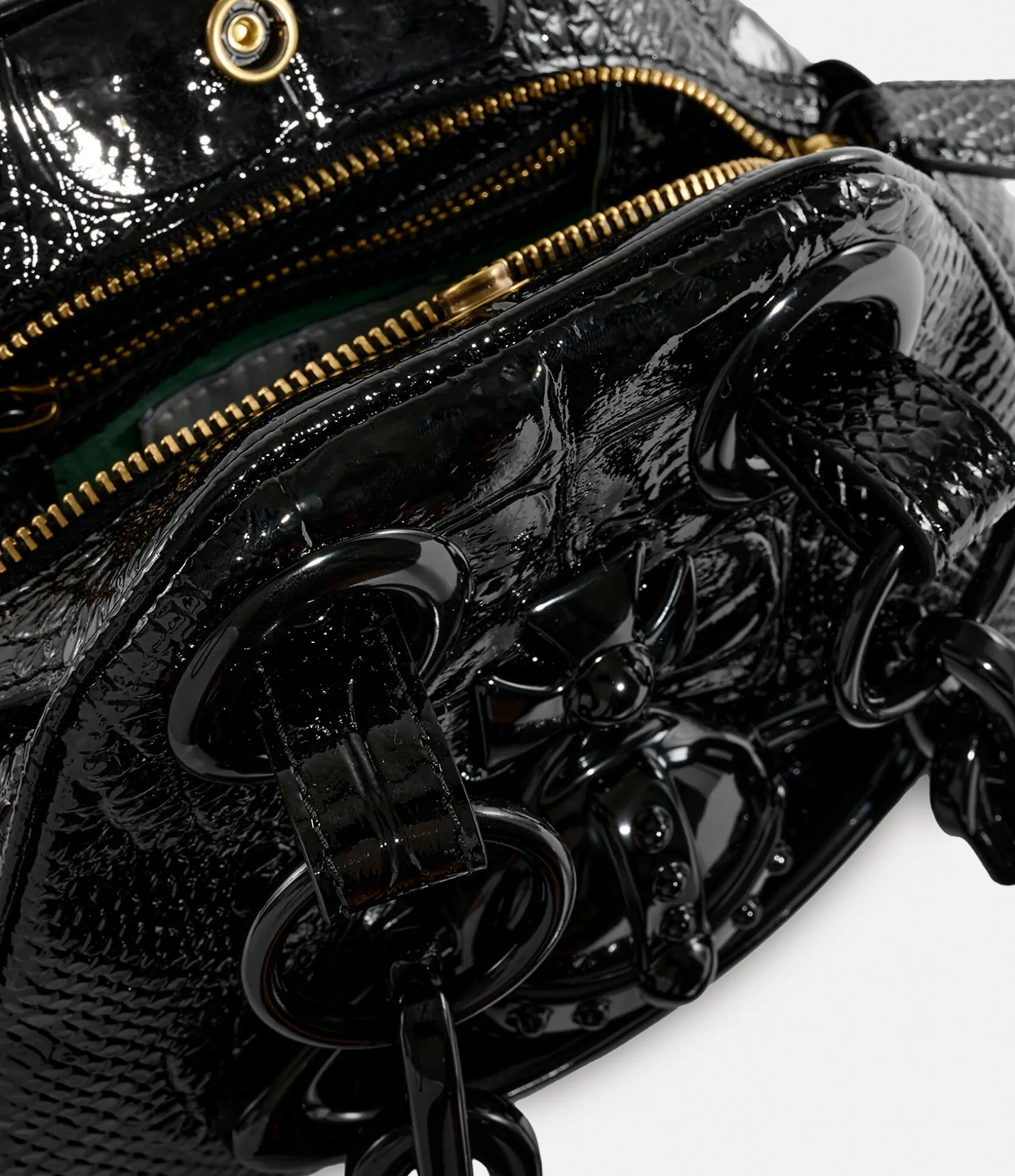 Archive Chain Handbag