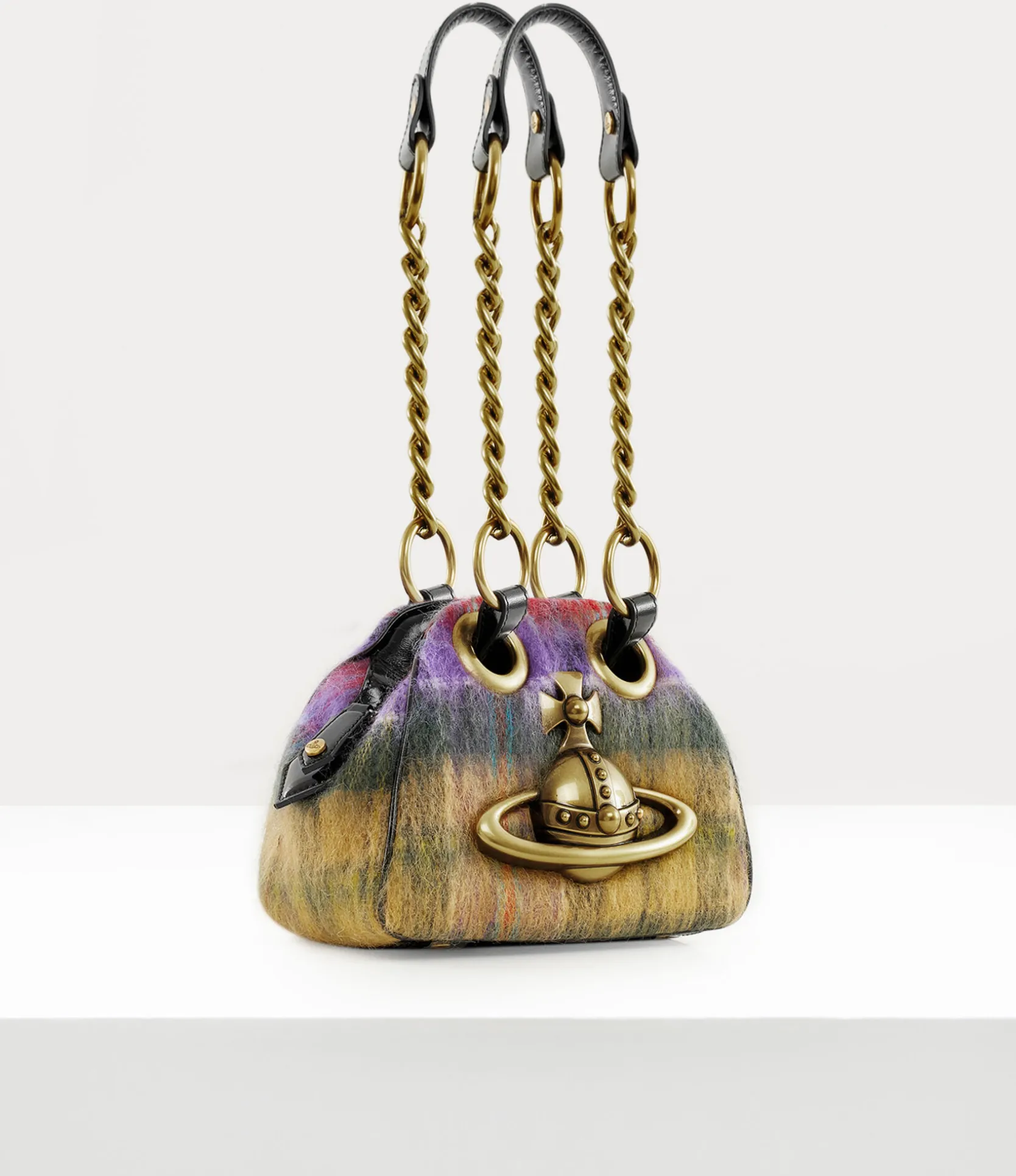 Archive Chain Handbag