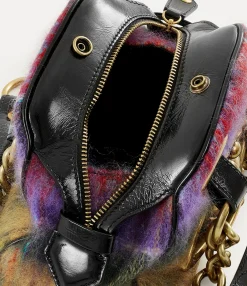 Archive Chain Handbag
