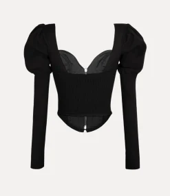 Bea Corset Cardi