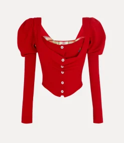 Bea Corset Cardi