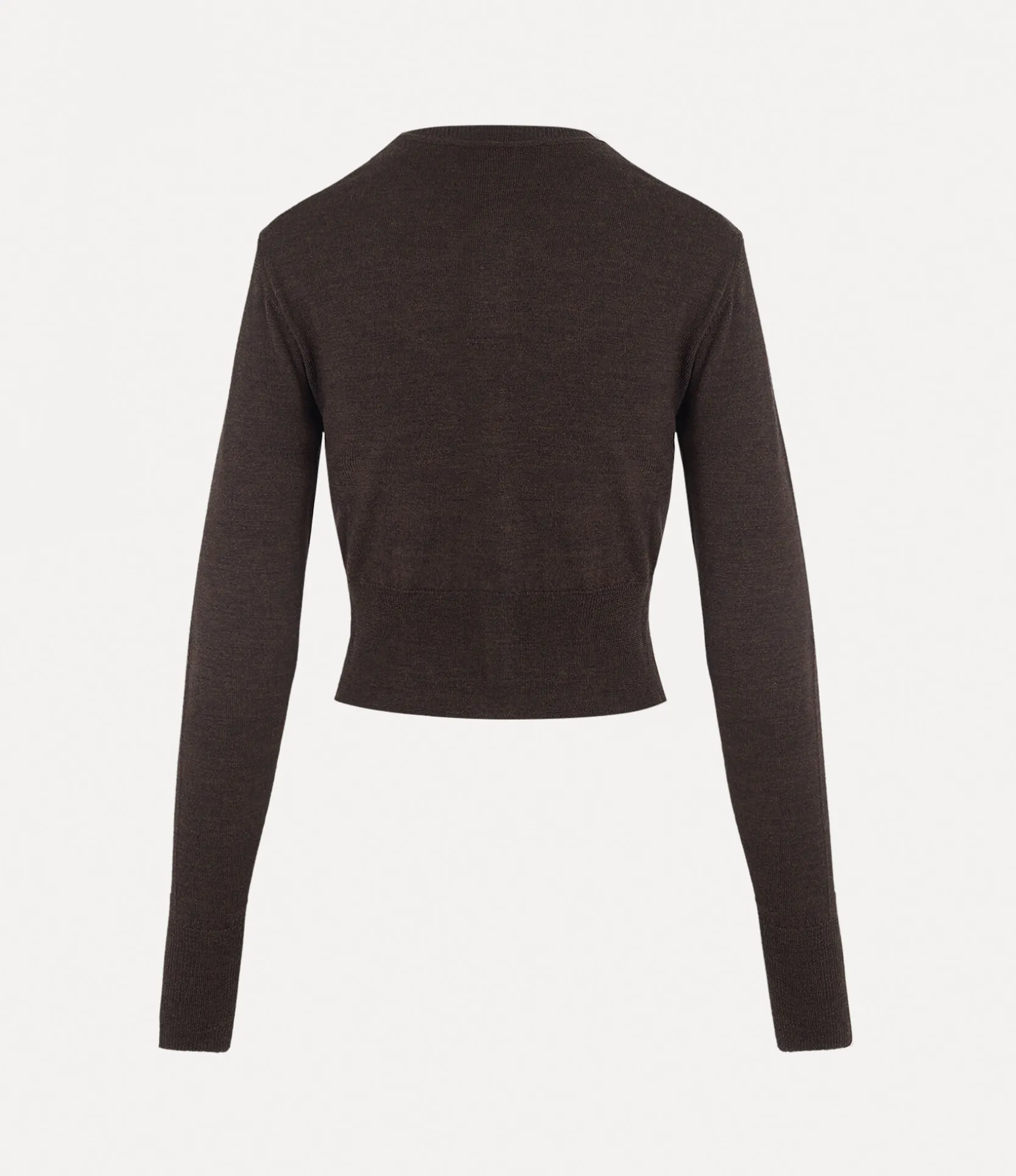 Bea Cropped Cardi