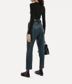 Bea Cropped V-neck