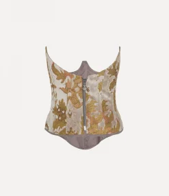 Bella Cupless Corset