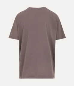 Beth Print Oversized T-shirt