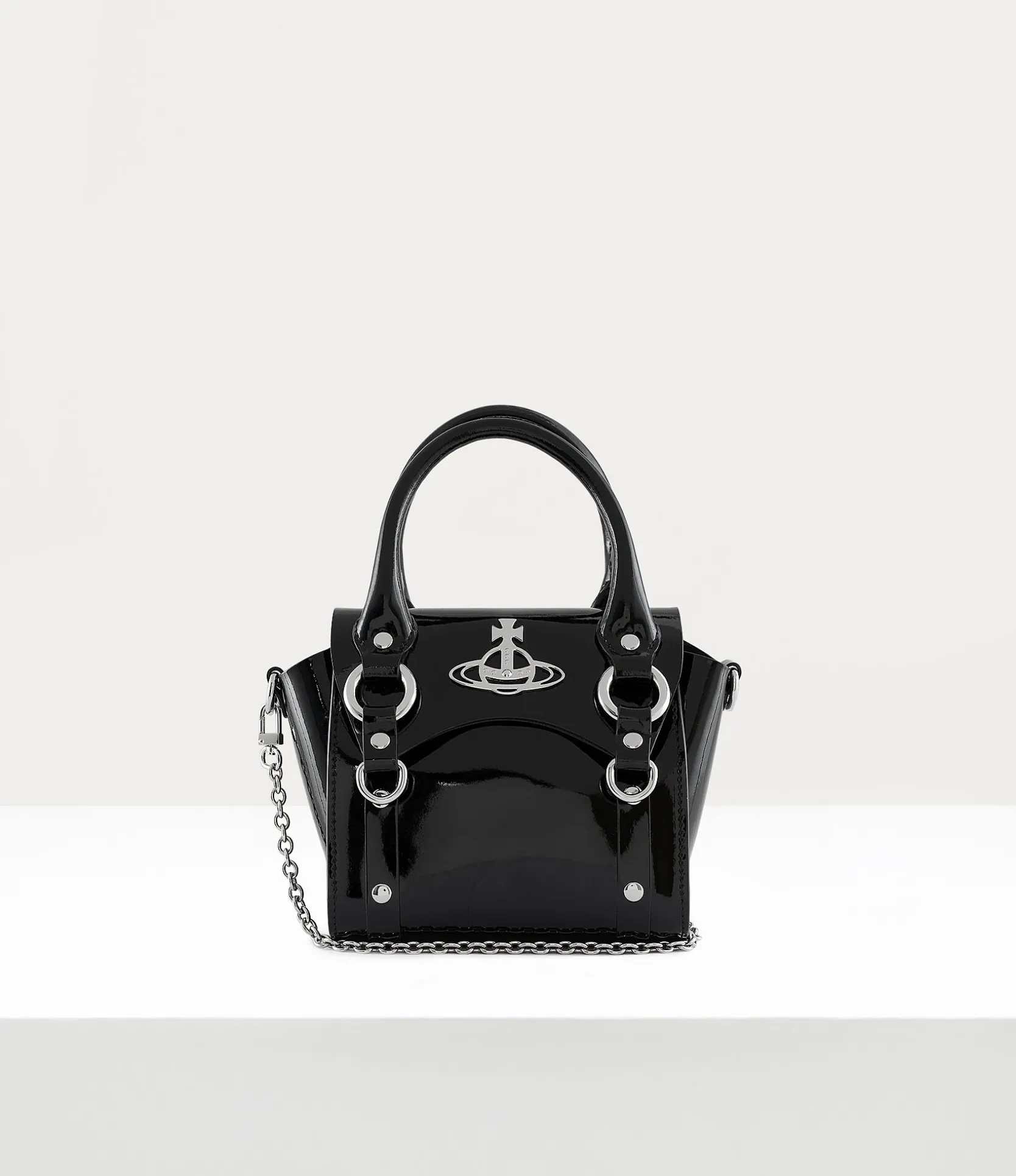 Betty Mini Handbag With Chain