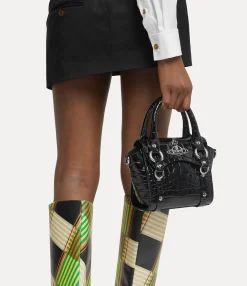 Betty Mini Handbag With Chain