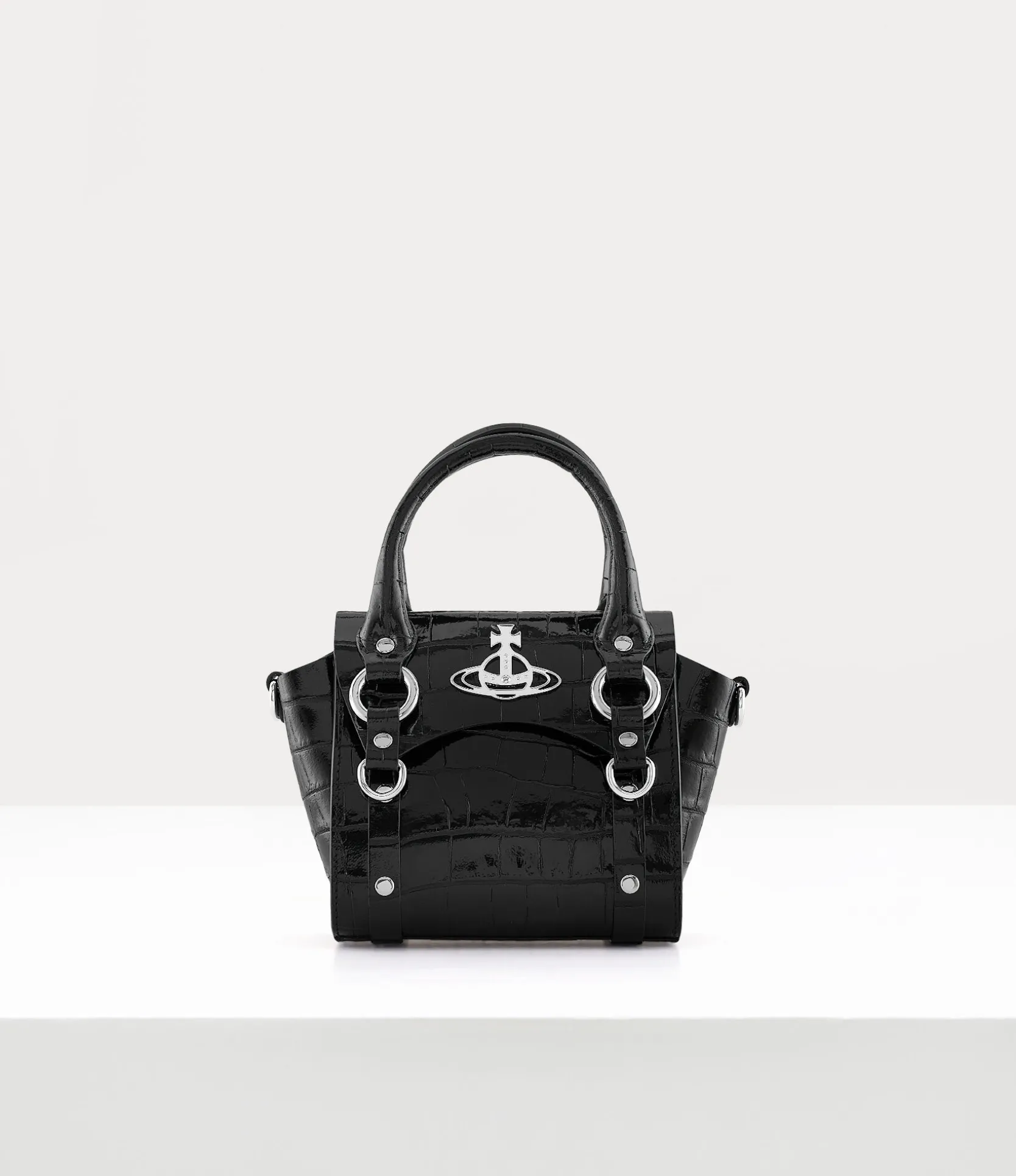 Betty Mini Handbag With Chain