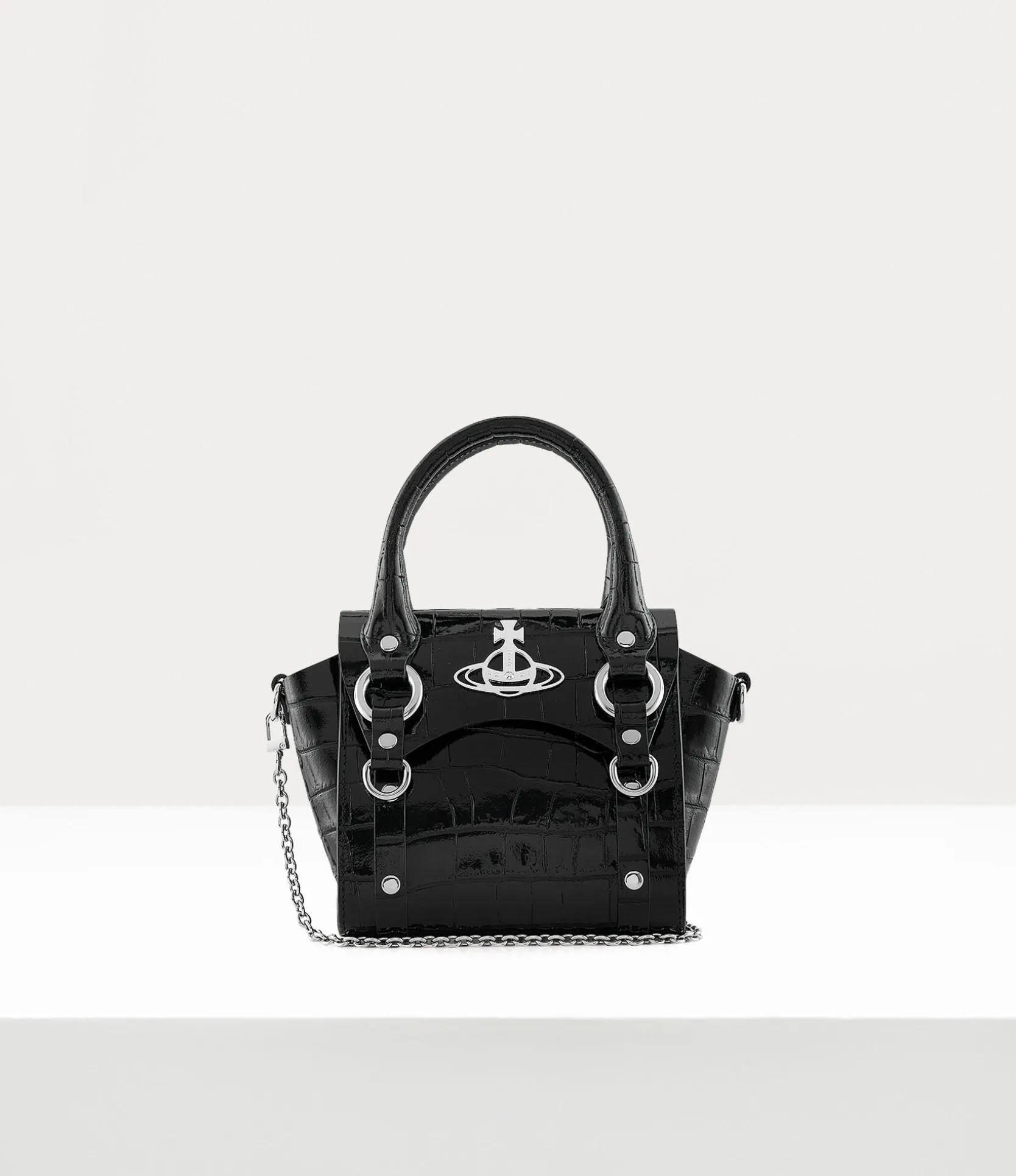 Betty Mini Handbag With Chain