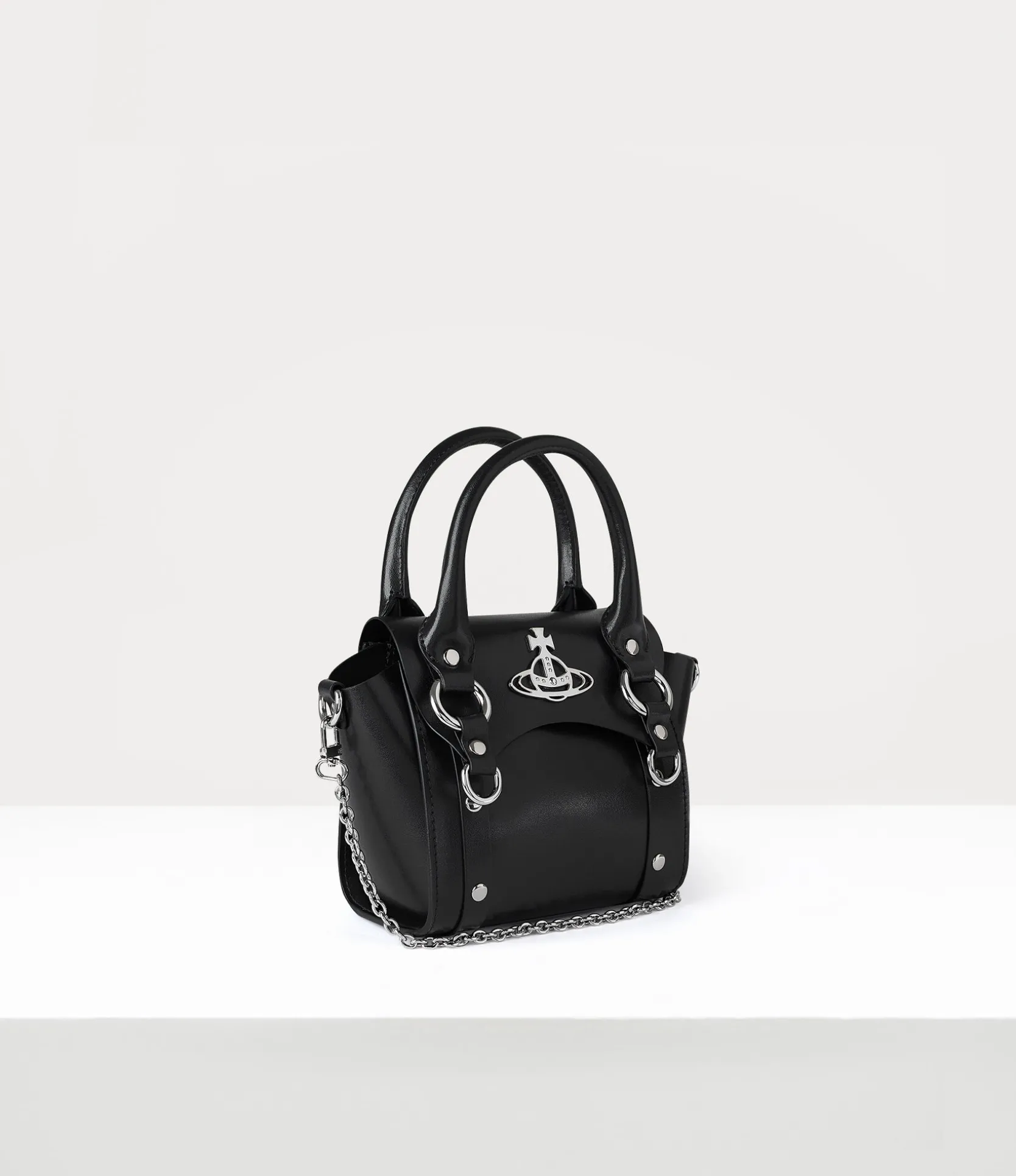 Betty Mini Handbag With Chain