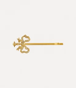 Bow Bobby Pin