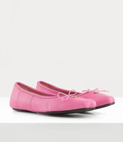 Brigitte Ballerina Shoe