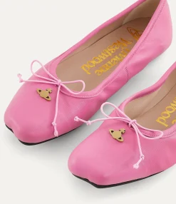 Brigitte Ballerina Shoe