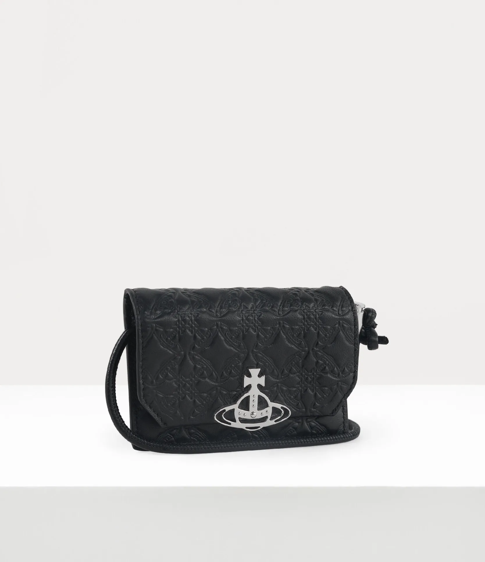 Card Holder With Strap