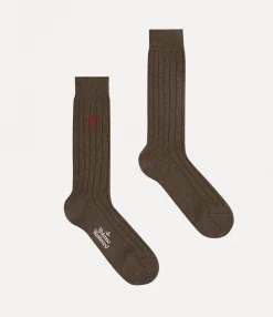 Cashmere Socks
