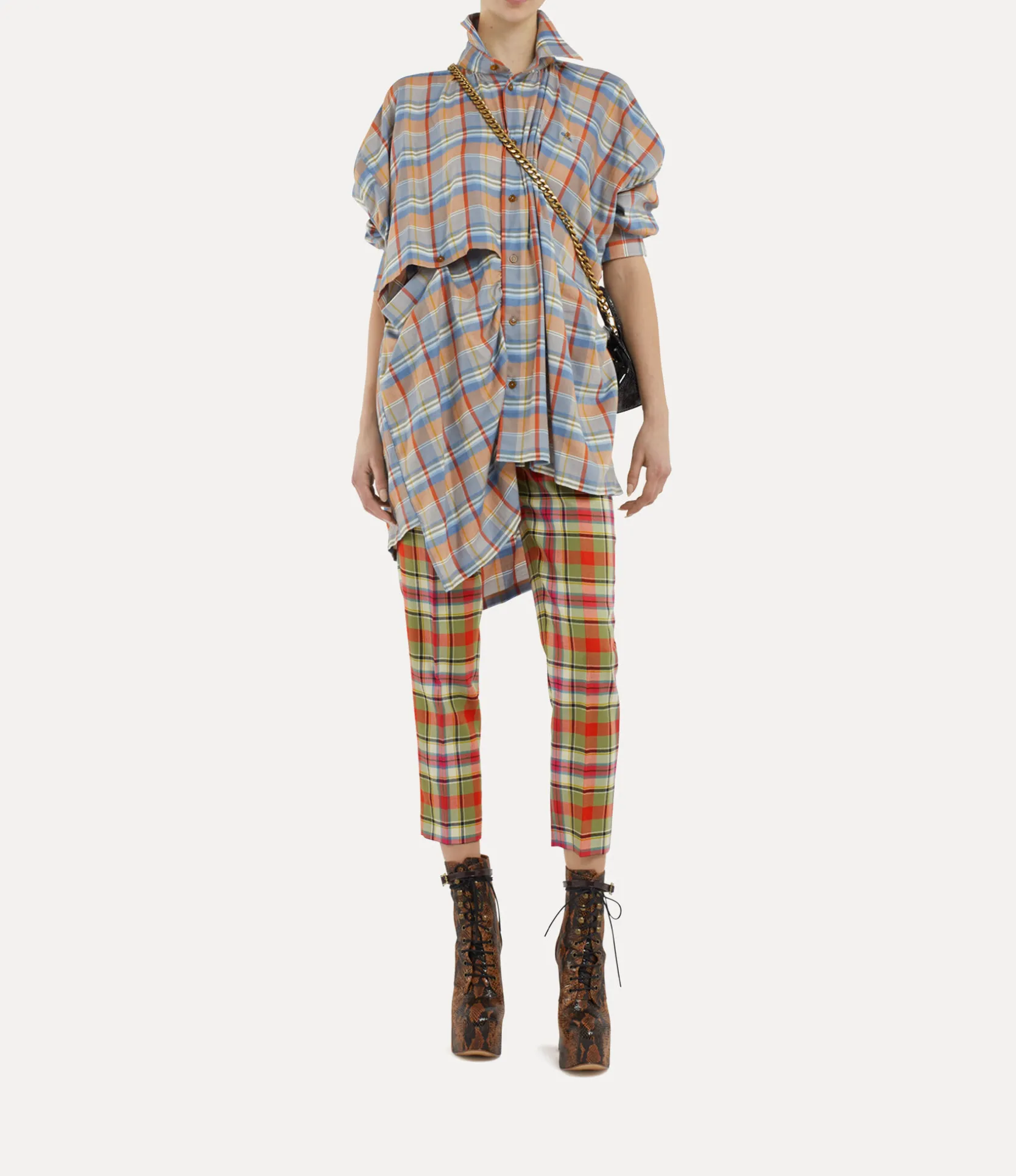 Cigarette Trousers