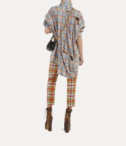 Cigarette Trousers