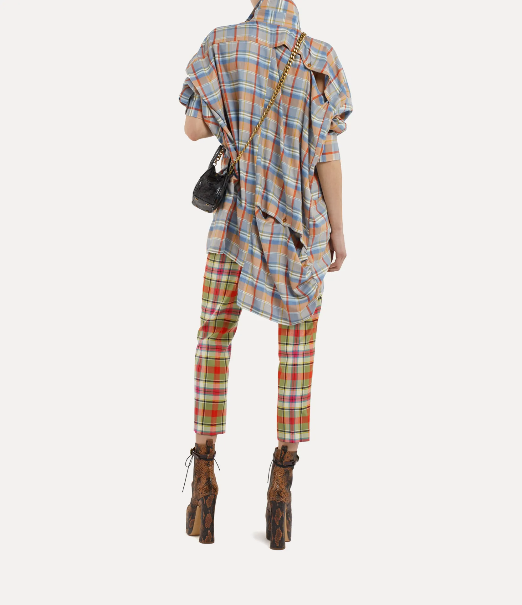 Cigarette Trousers