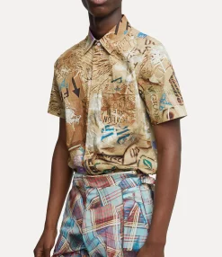 Classic Short Sleeve Shirt