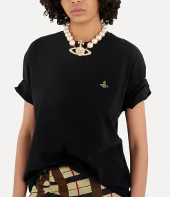 Classic T-Shirt Multicolour Orb