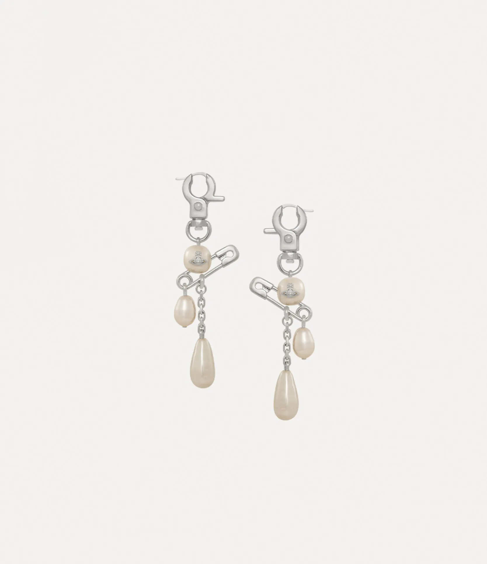 Claude Long Earrings