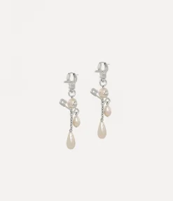Claude Long Earrings