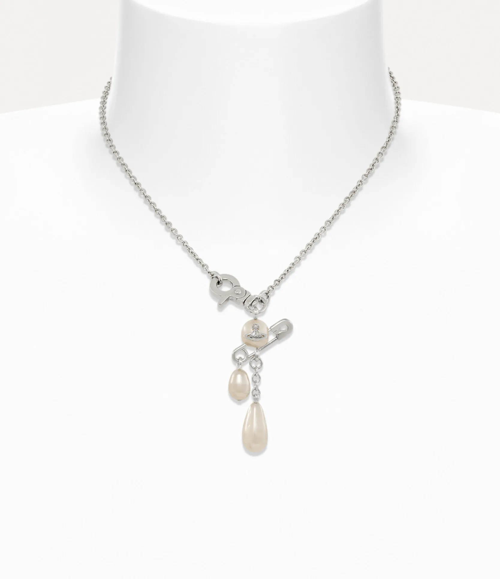 Claude Small Necklace