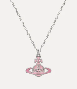 Concetta Bas Relief Pendant Necklace