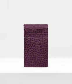 Crocodile Phone Bag