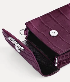 Crocodile Phone Bag