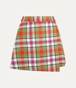 Cut Off Skirt