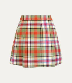 Cut Off Skirt