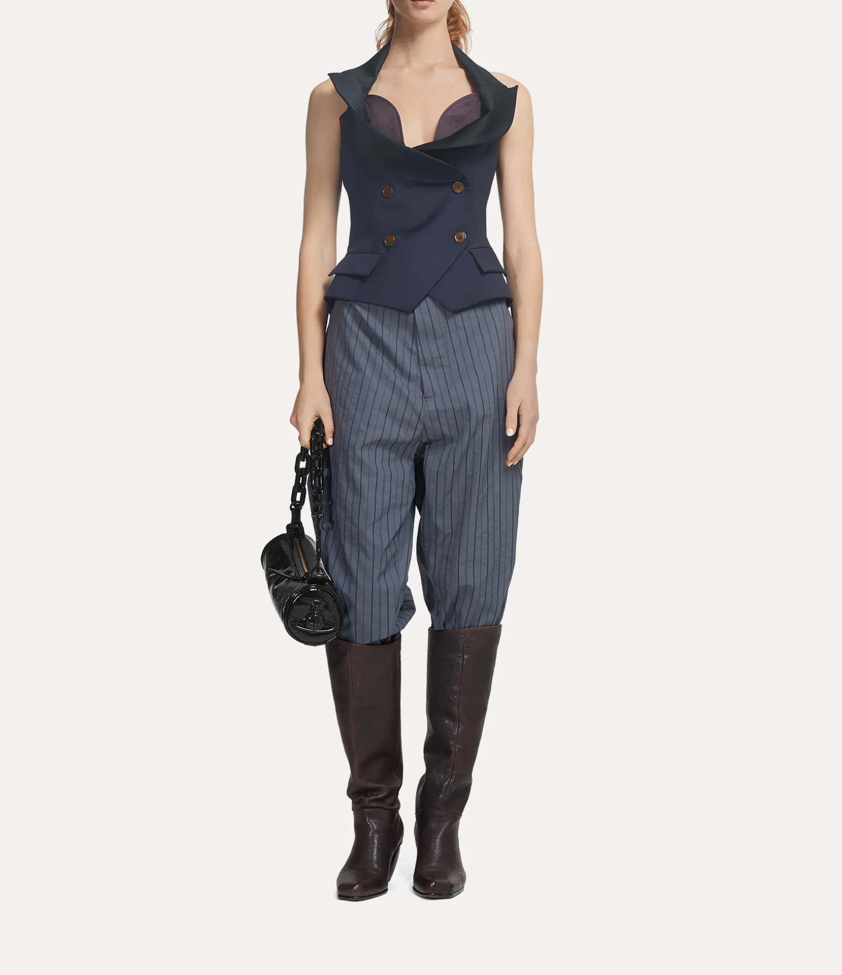 Cylinder Cindy Bag