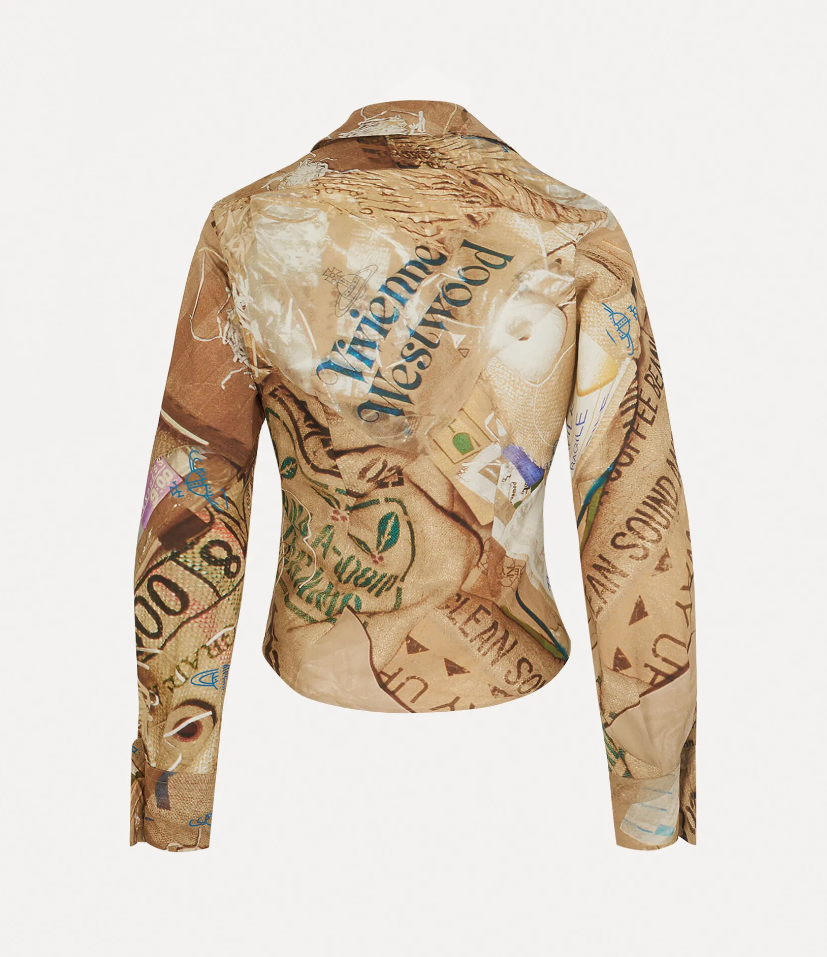 Drunken Shirt