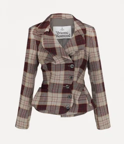 Drunken Tailored Jacket