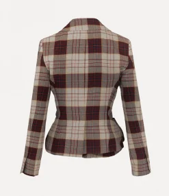Drunken Tailored Jacket