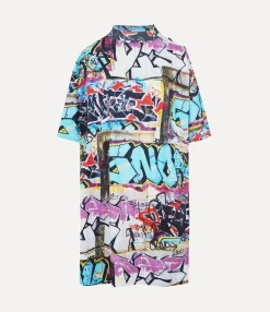 Drunken T-shirt Dress