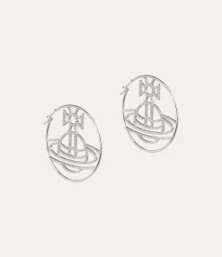 Eloisa Hoop Earrings