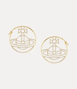 Eloisa Hoop Earrings