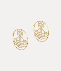 Eloisa Hoop Earrings