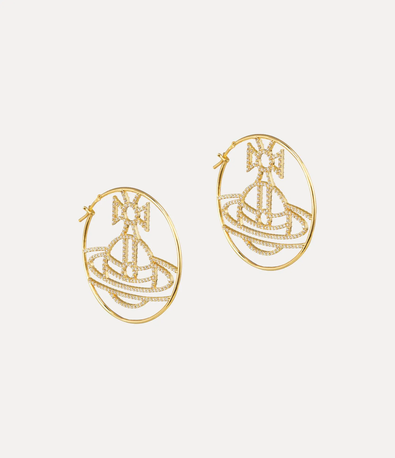 Eloisa Hoop Earrings